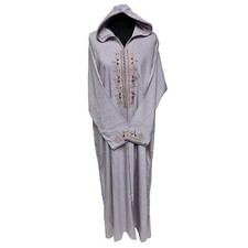 Femmes Marocain Lilas Coton
