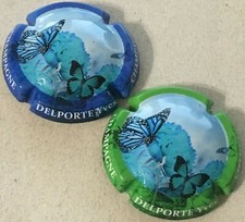 Capsule de champagne DELPORTE
