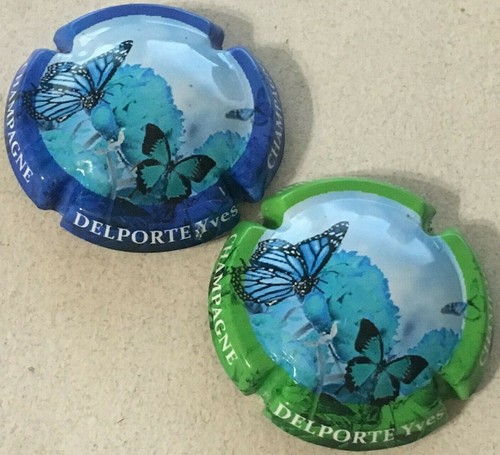 Capsule champagne delporte - de,