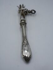MANCHE A GIGOT MANCHE ARGENT POINCON MINERVE DECOR LOUIS XV