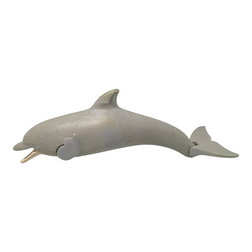 Sympa dauphin playmobil - dauphin,