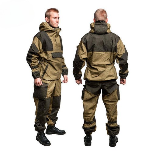 Bars gorka russian - russian, spetsnaz