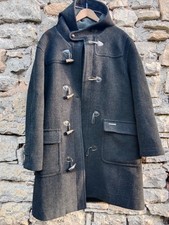 duffle coat à capuche en laine  - CHEVIGNON - taille XL