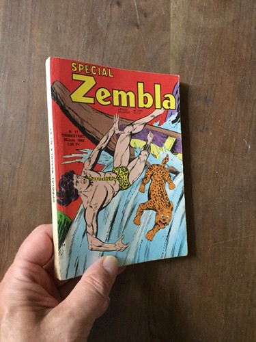 Petit format zembla - bd,