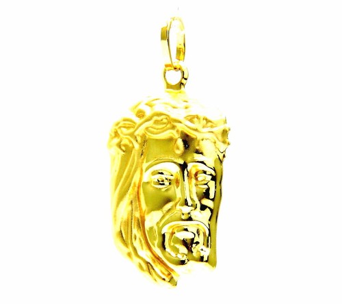 Pendentif jaune 18k - or,