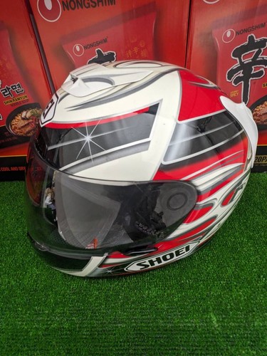 Shoei eleven rainey full - x-eleven,
