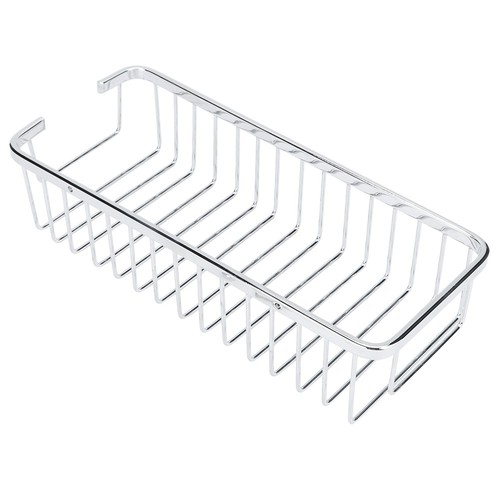Porte shampoing acier - en,