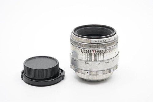 Objectif helios mm f2 - 58,
