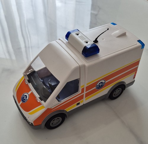 Playmobil 5541 véhicule