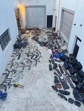 Lot exceptionnel +500 pièces Harley-Davidson - Déstockage