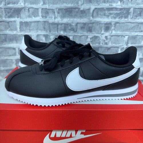 Nike cortez black white - nike,