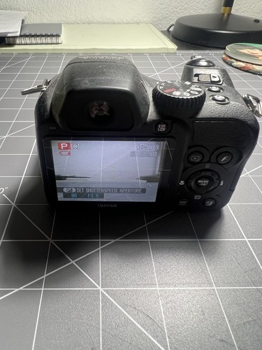 Fuji finepix s2000hd - finepix,