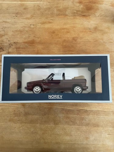 Norev volkswagen golf - norev,