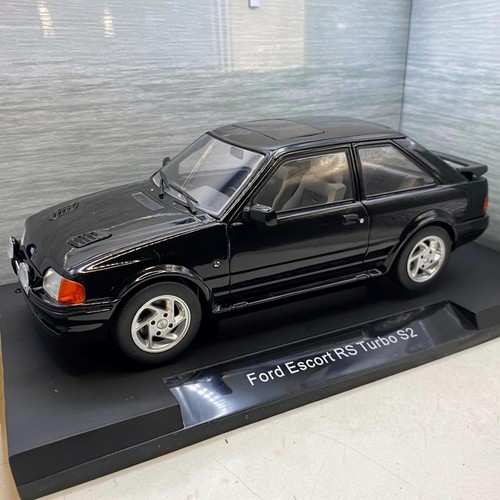 Ford escort turbo mkiv - rs,