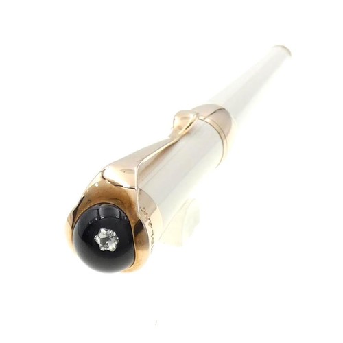 Stylo plume montblanc - plume,