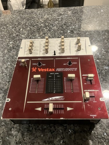 Vestax pmc prod - vestax,