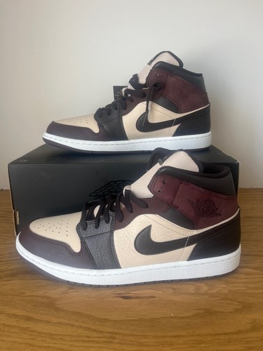 Nike air jordan mid paris - mid,