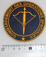 insigne du COS, commandement des opérations spéciales ,TAP, parachutiste