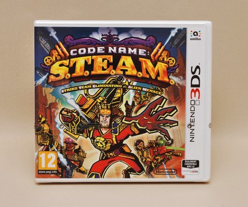 Jeu nintendo 3ds 2ds code - 2ds,