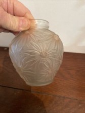 Vase etling modèle tournesol - vase,