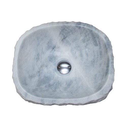 Lavabo ovale marbre - lavabo,