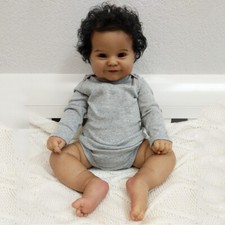 50cm Reborn Toddler Realistic