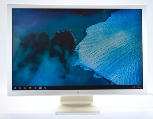 Monitor apple cinema hd - apple,