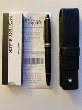 Lot : GRAND stylo MONTBLANC