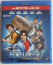? BLU RAY - NICKY LARSON (2018)?? LACHAU / BOUDALI / ARRUTI