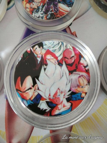 Gros kini pogs goku - gros, vegeta