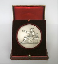 Médaille ARGENT MASSIF