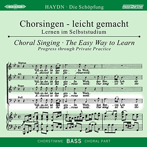 Joseph haydn die schöpfung - haydn,