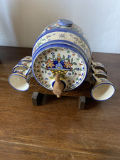 Tonneau fontaine de table