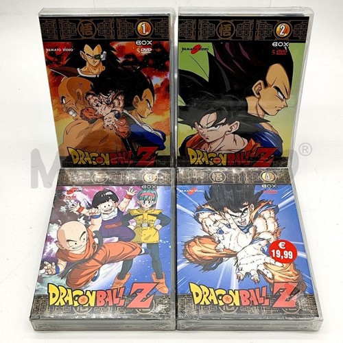 Dragonball coffrets box 2 - coffrets, 1
