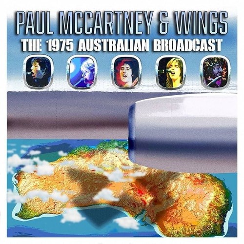 Vinile wings the 1975 - -,