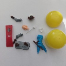 Figurine Porthos Steckfiguren