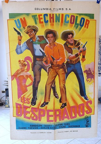 Les desperados - desperados,