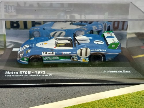 Matra 670b mans 1973 - ms, #11