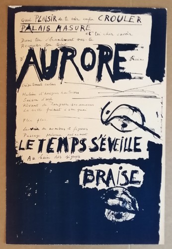Mai aurore temps - aurore, le