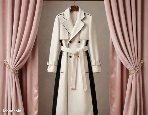 Magnifique manteau trench coat - magnifique,