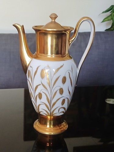 Cafetière ancienne - , en