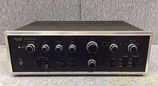 SANSUI AU-7500 | Manuel de