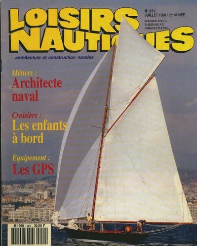 Loisirs nautiques 261 - nautiques, n°261