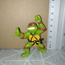 Figurine PVC yolanda tortue