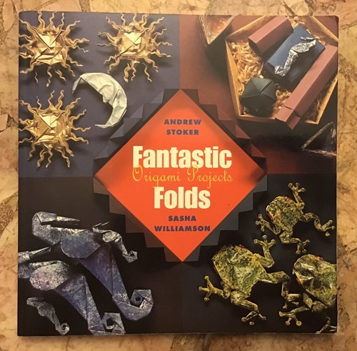 Fantastic folds origami - fantastic,