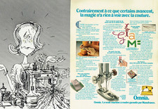 Publicité Advertising  0822