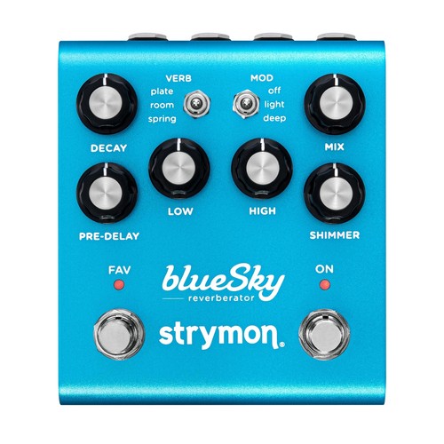 Strymon bluesky guitar - v2,