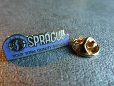 RARE PINS PIN'S - SPRAGUE