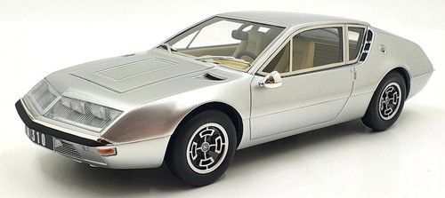Otto mobile scale resin - otto, 1/18