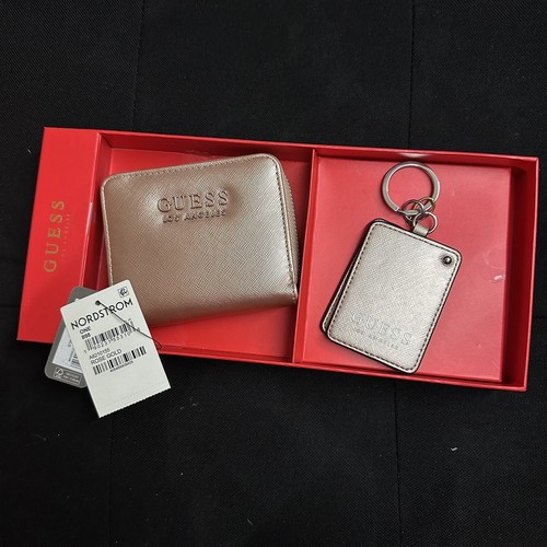 Guess wallet gift set with - gift,